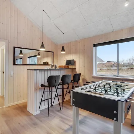 Sibbe - 500m To The Fjord By Interhome Spottrup