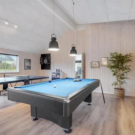 Sibbe - 500m To The Fjord By Interhome Feriehus Spottrup
