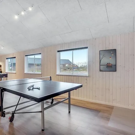 Sibbe - 500m To The Fjord By Interhome * Spottrup