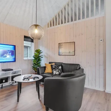 Sibbe - 500m To The Fjord By Interhome Feriehus
