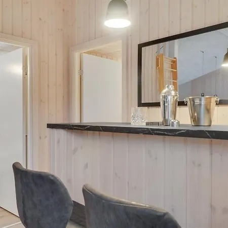 Sibbe - 500m To The Fjord By Interhome * Spottrup