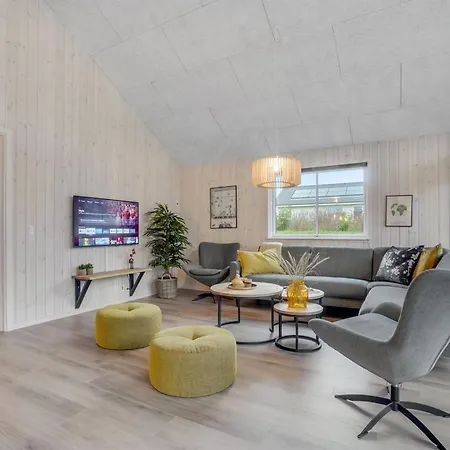 Ferienhaus Sibbe - 500m To The Fjord By Interhome
