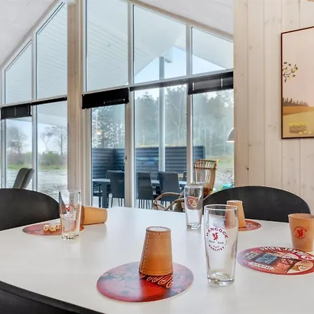 Sibbe - 500m To The Fjord By Interhome * Spottrup