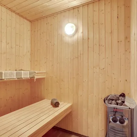 Nyaraló Sibbe - 500m To The Fjord By Interhome