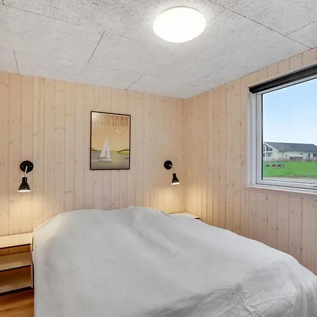 Sibbe - 500m To The Fjord By Interhome Feriehus