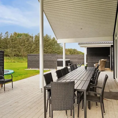 Ferienhaus Sibbe - 500m To The Fjord By Interhome *