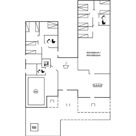 Feriehus Sibbe - 500m To The Fjord By Interhome Spottrup